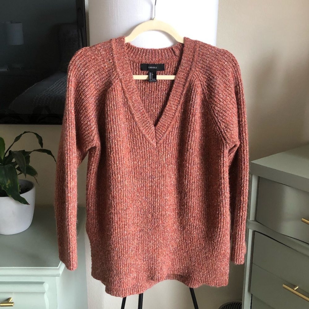 Colorful Sweater